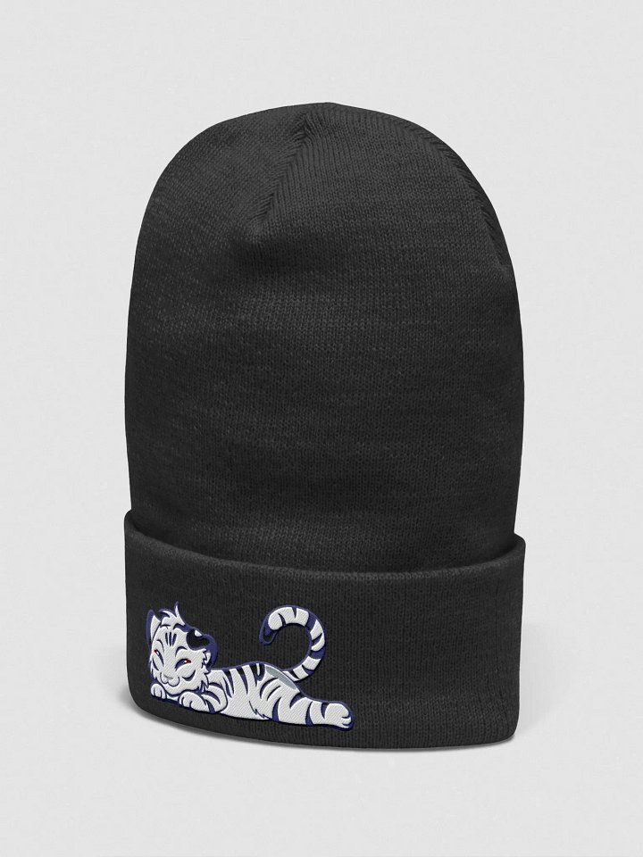Beanie - Byakko White Tiger Edition product image (12)