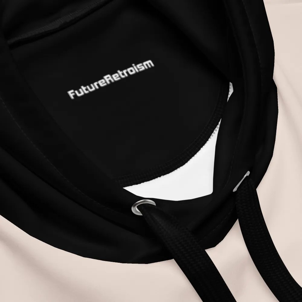 FR AOP Unisex Hoodie product image (4)