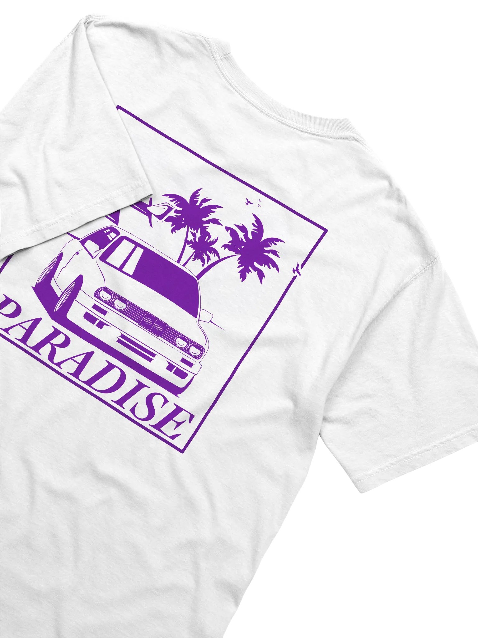 E30 Paradise Heavyweight Tee product image (4)