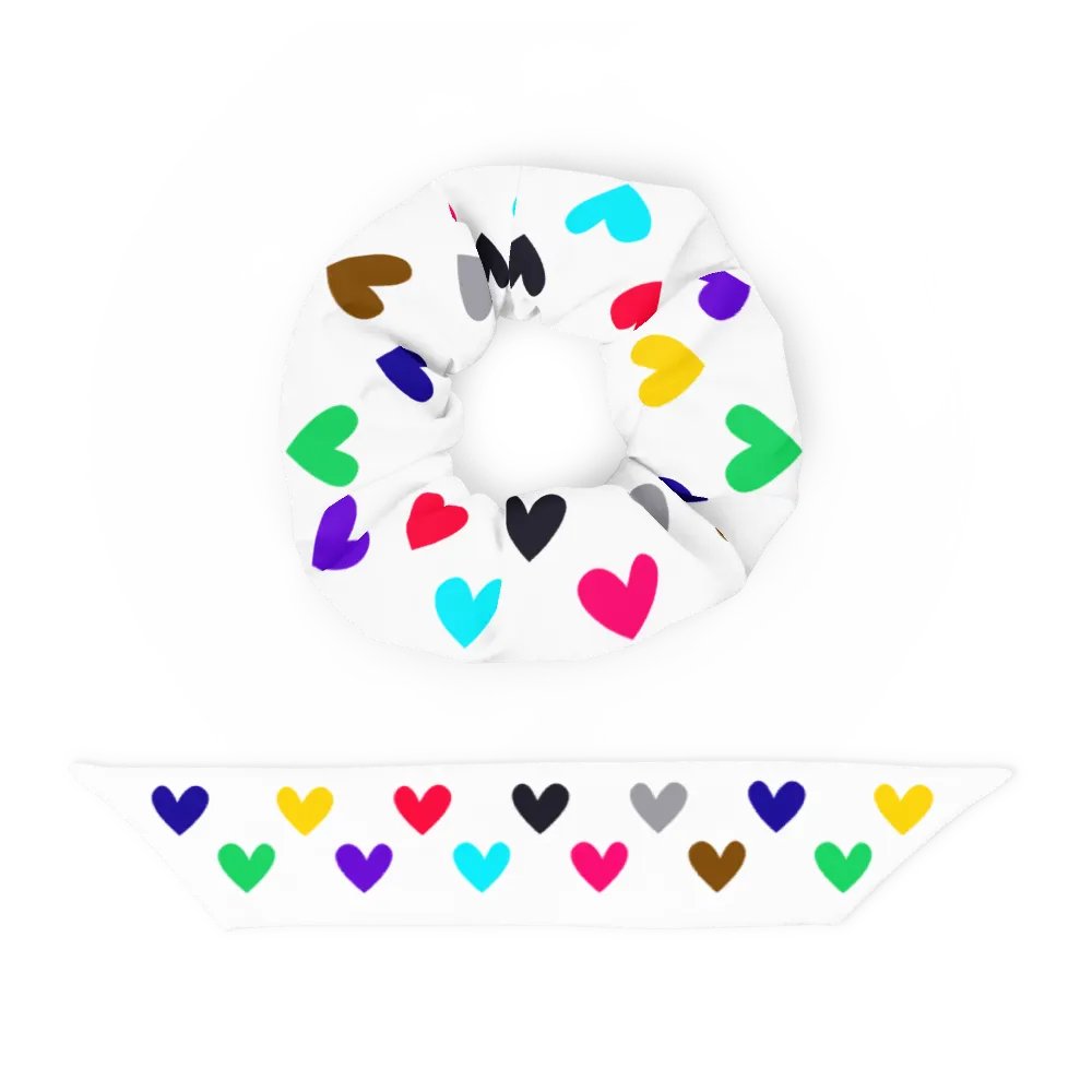 I HEART SCRUNCHIEEE product image (4)