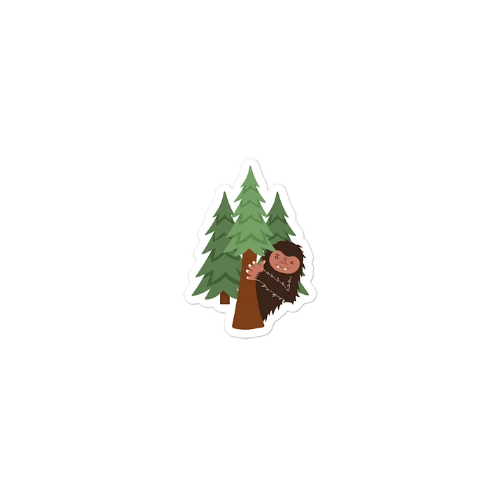 Warbler Die-Cut Stickers product image (1)