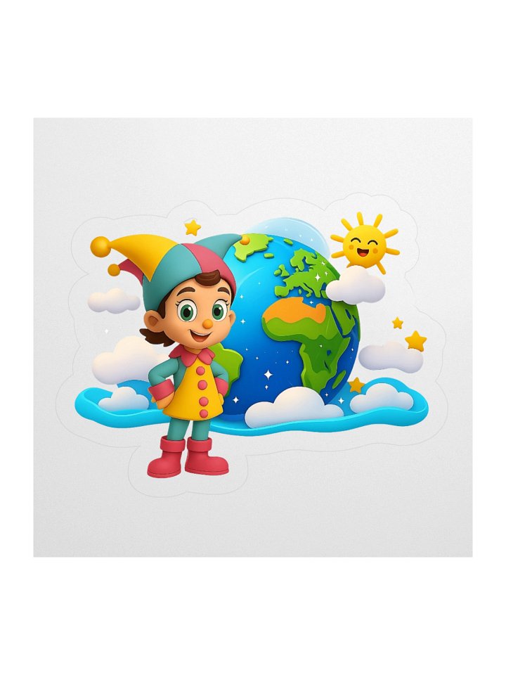 JessyJesty Whimsical Stickers product image (1)