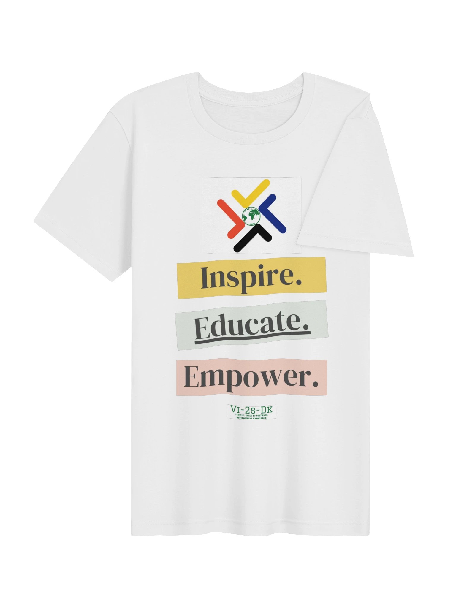 VI-2S-DK Fall Supersoft T-Shirt product image (10)