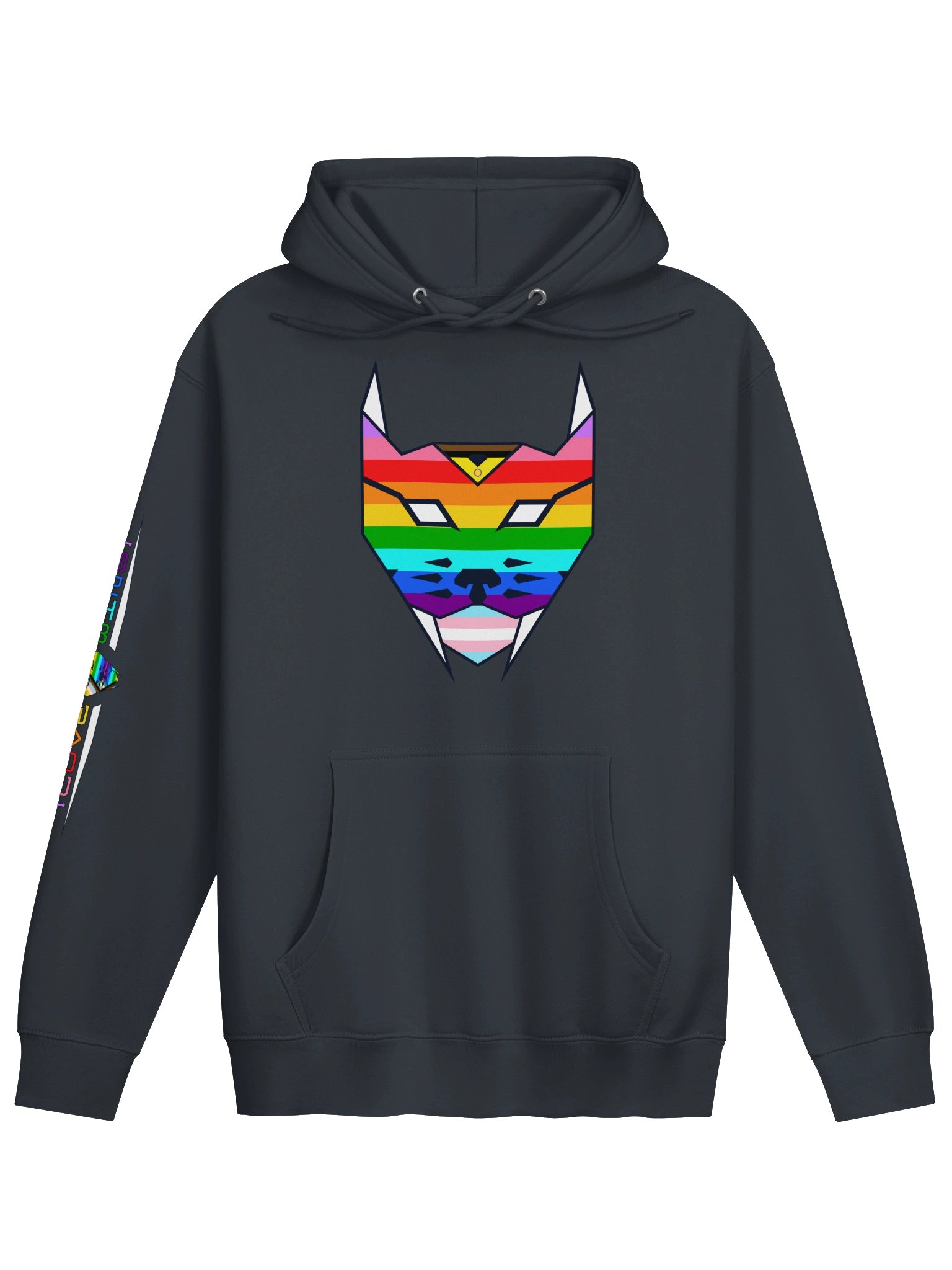 Symbol Pride Hoodie product image (1)