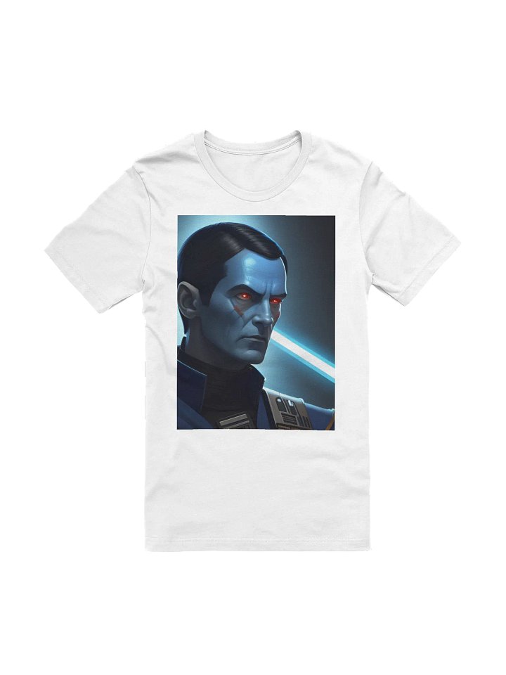 Grand Admiral Blue Tee product image (1)