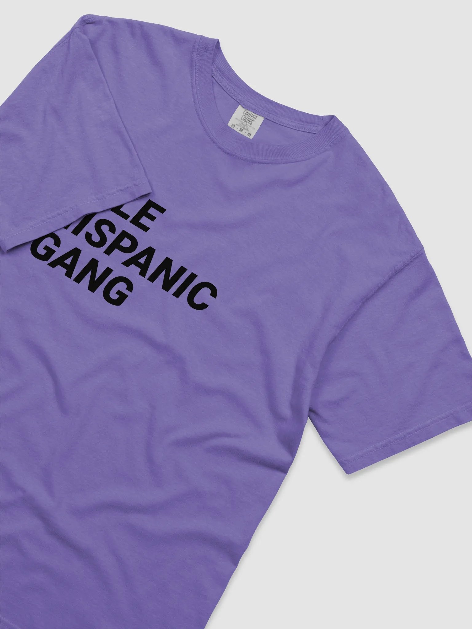 Pale Hispanic Gang (Black) product image (3)