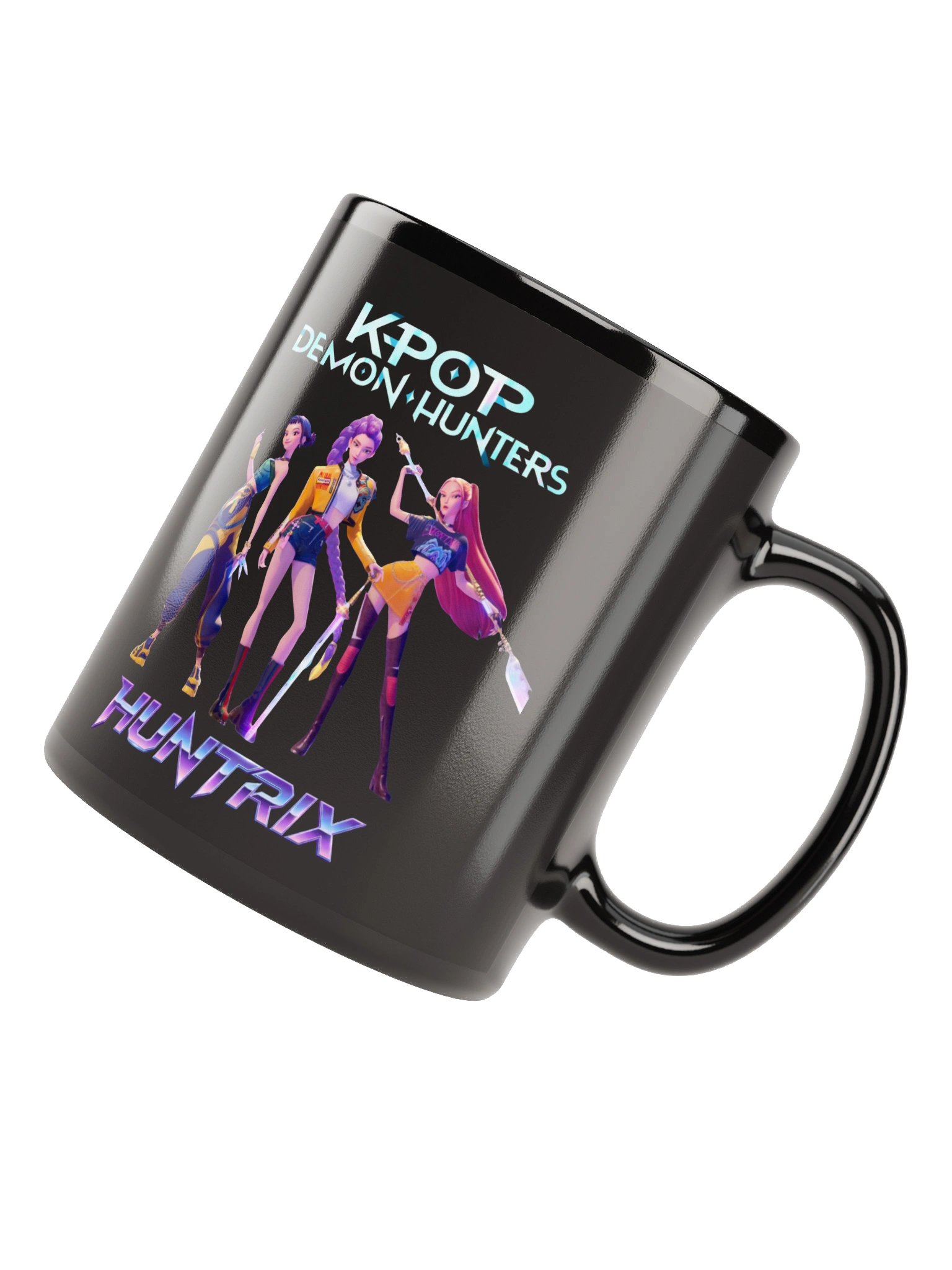 K Pop Demon Hunter Glossy Mug product image (7)