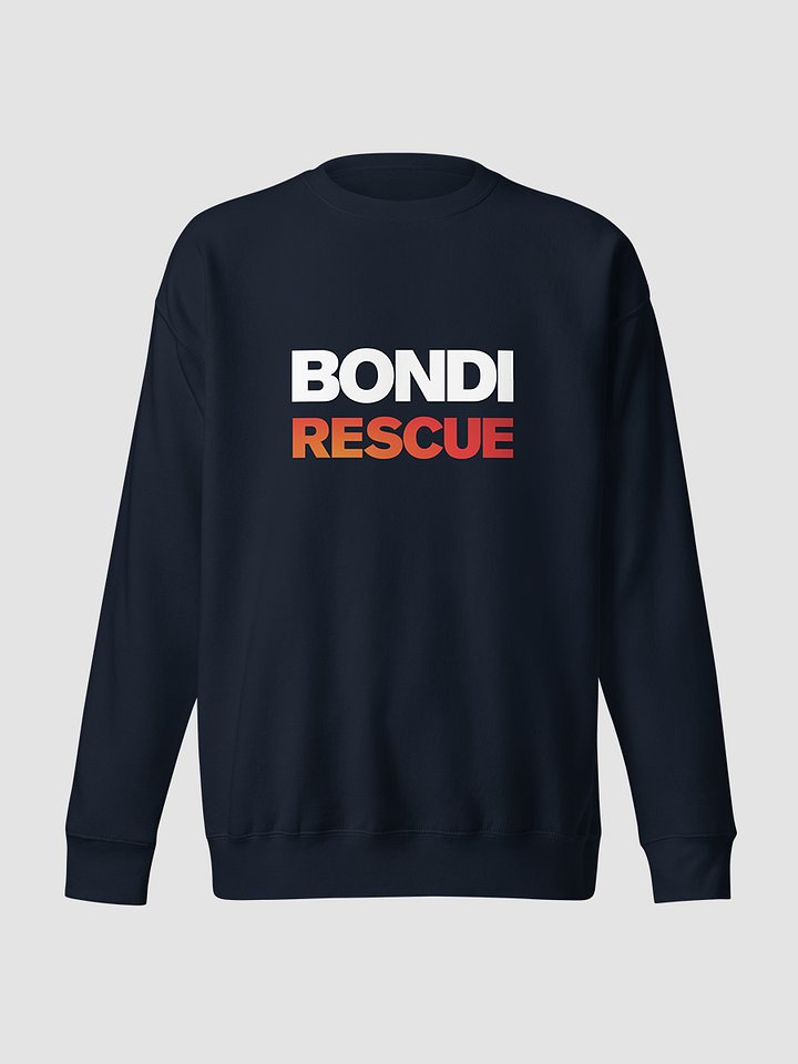 Classic Bondi Rescue Unisex Premium Sweatshirt product image (1)
