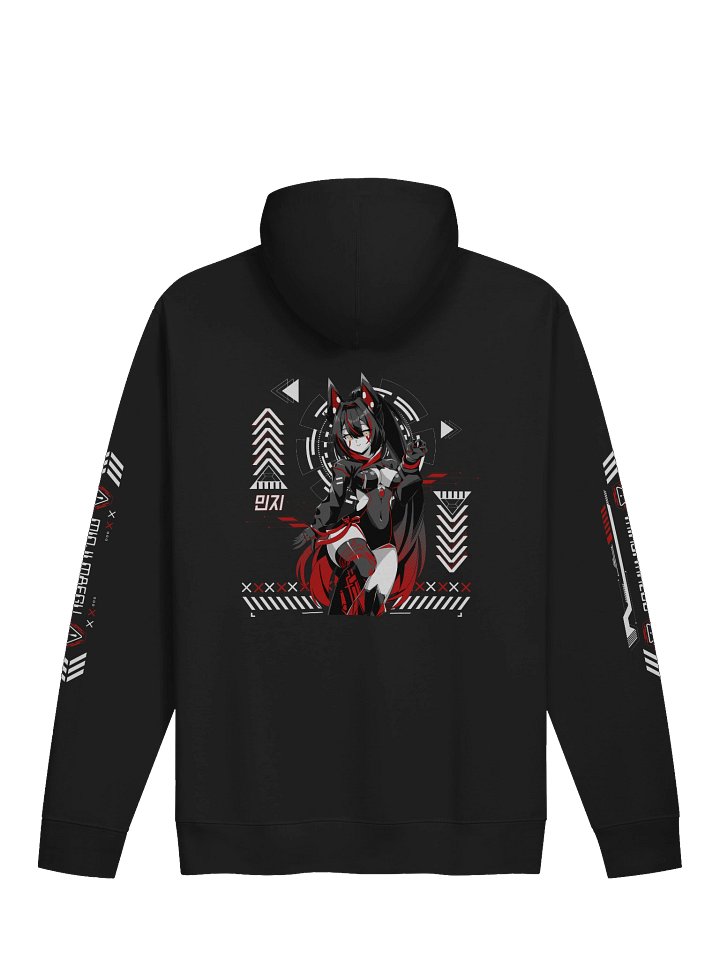 Minji pullover hoodie product image (2)