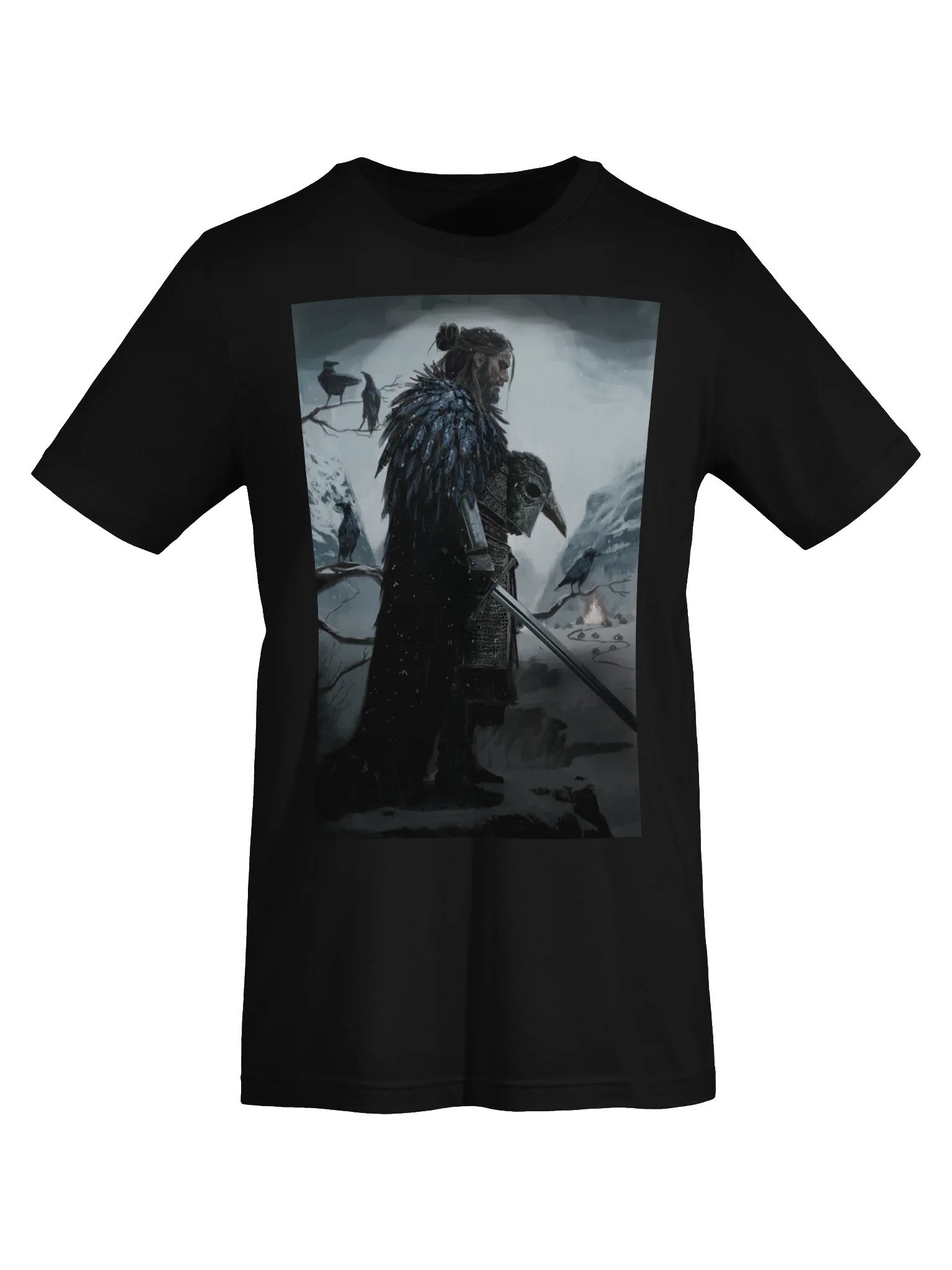 Winterstorm T-Shirt product image (5)