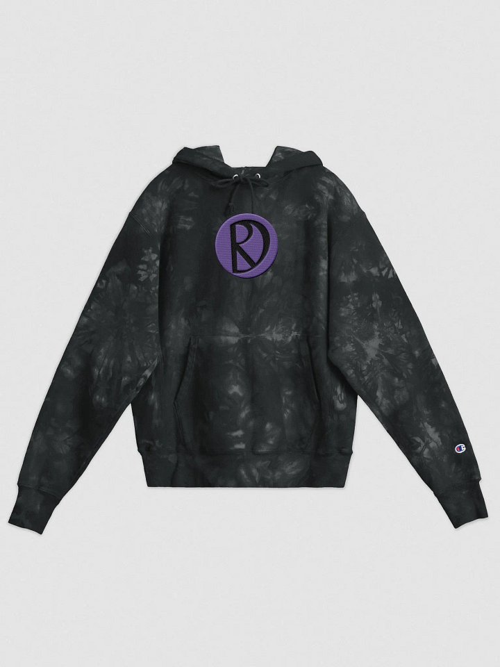RenDrums Tie-Dye Hoodie product image (3)