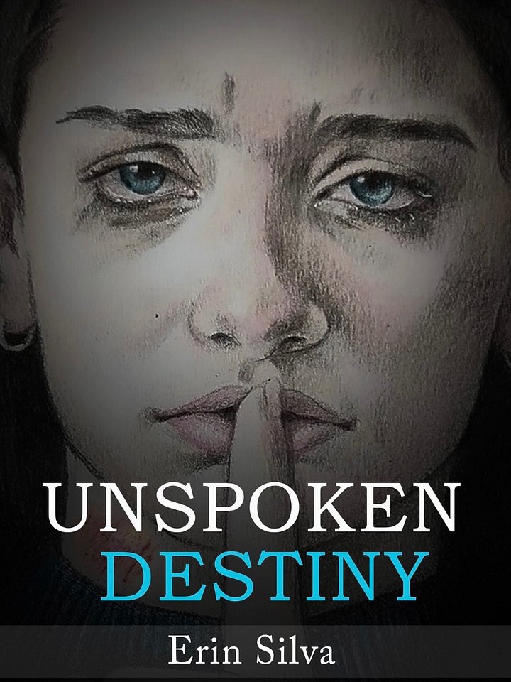 Unspoken Destiny Paperback Signed Copy product image (1)