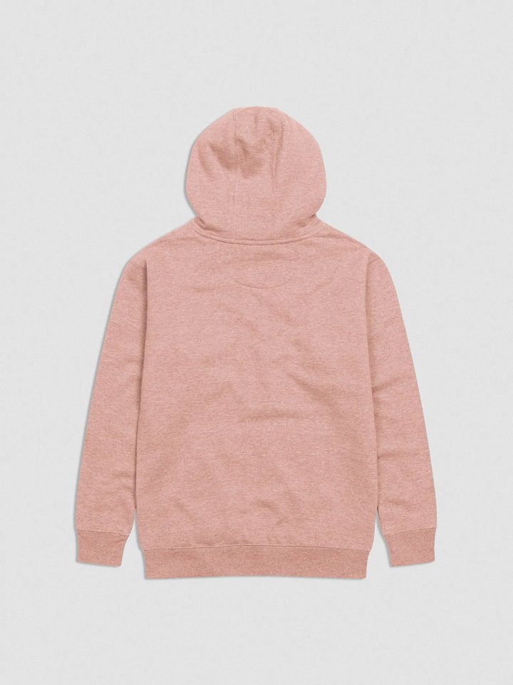Unisex Embroidered The Armada Hoodie (Black Logo) product image (3)