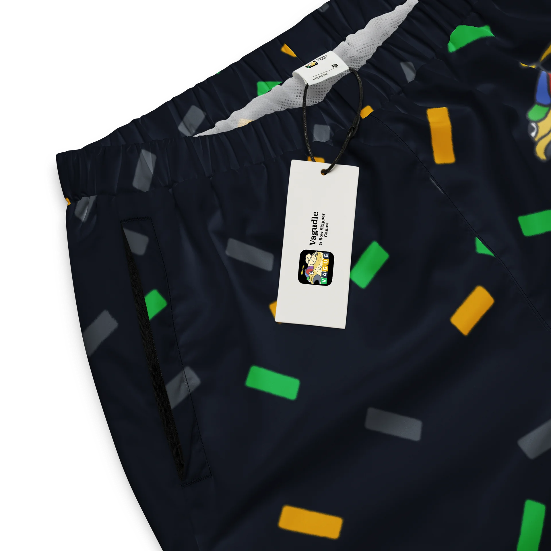 Vagudle Sprinkle Track Pants product image (4)