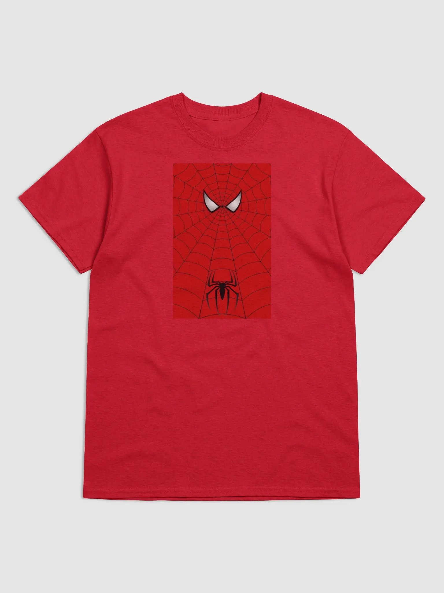 Spiderman Head Tee product image (1)