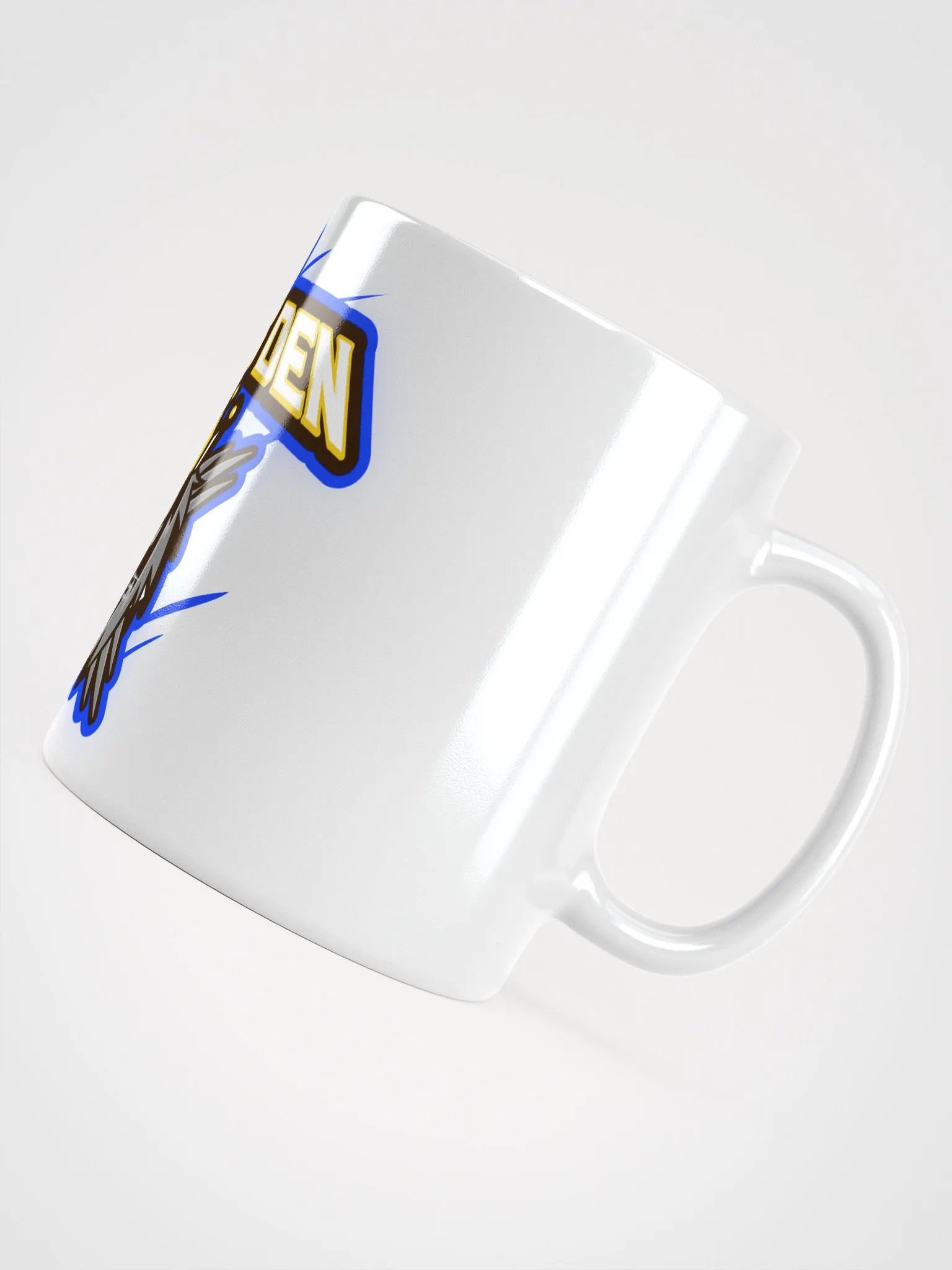 Lion's Den Mug product image (5)