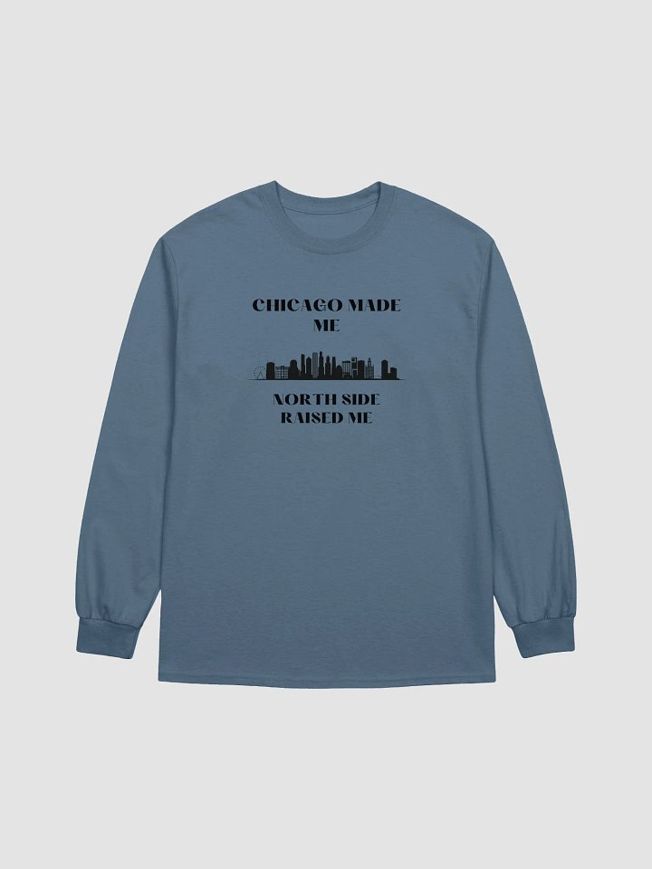 Chicago made me North side Raised Me product image (12)