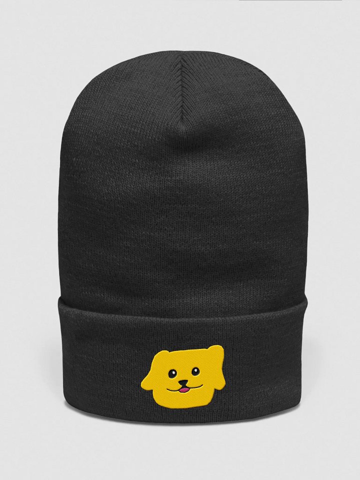 Butterdog beanie product image (1)