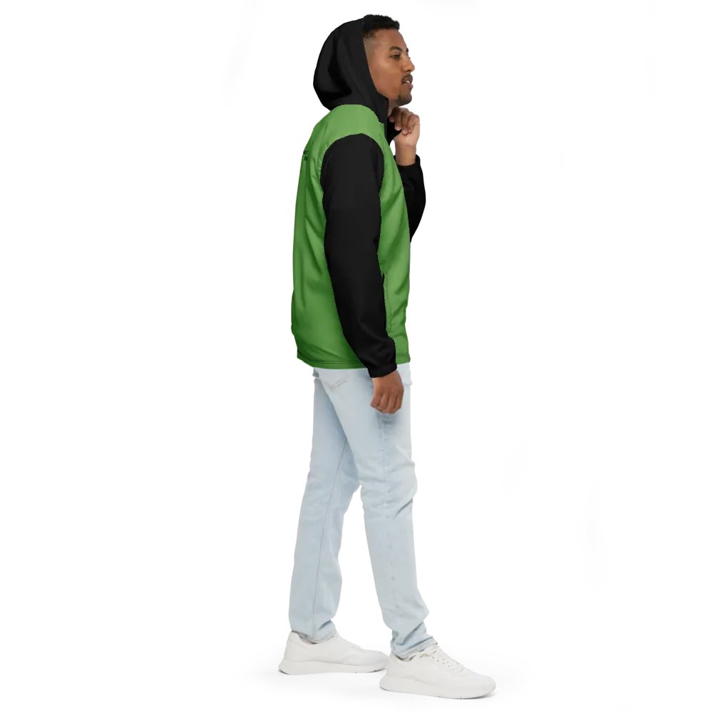 CG Green Windbreaker product image (5)