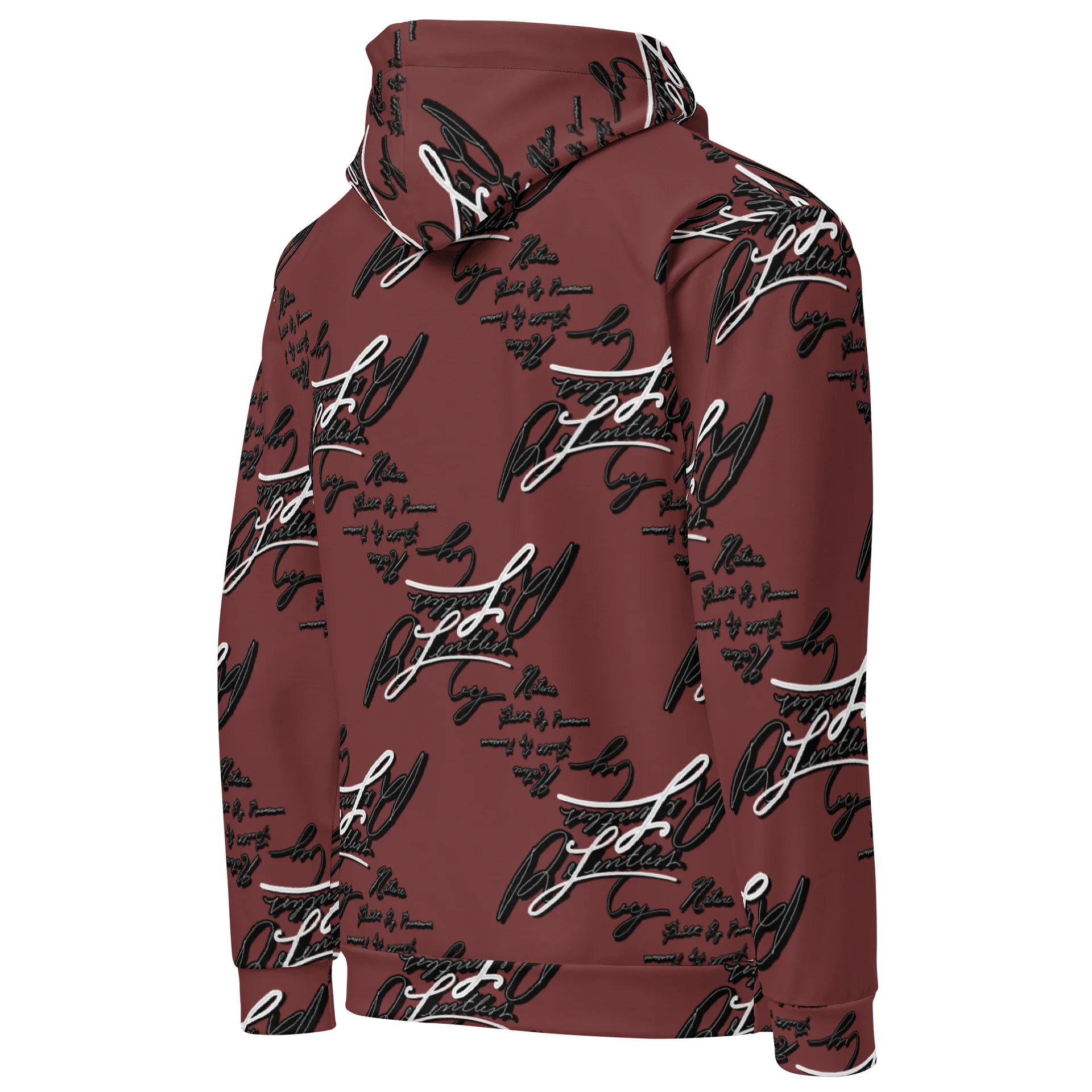 The Tide Relentless By Nature V1 Hoodie product image (5)