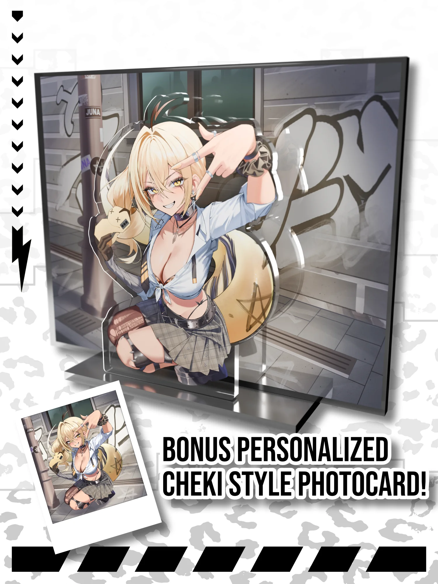 [PRE-ORDER] Acrylic Diorama product image (1)