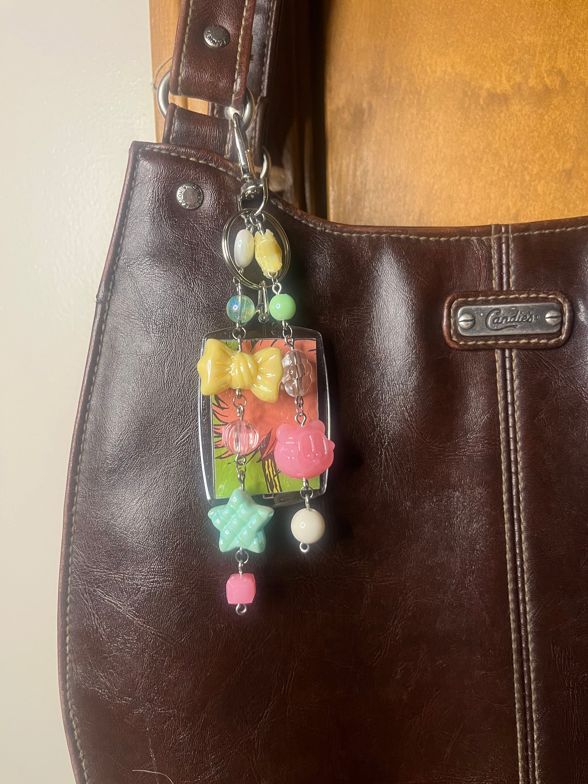 The Truffula Trees Deluxe Bag Charm product image (5)