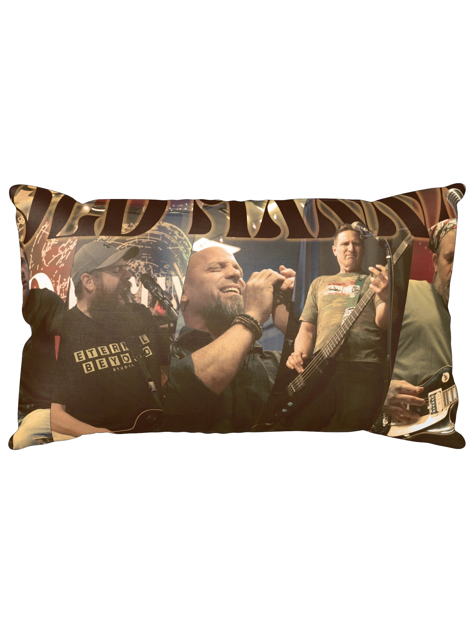OM Throw Pillow 20"x12" product image (5)