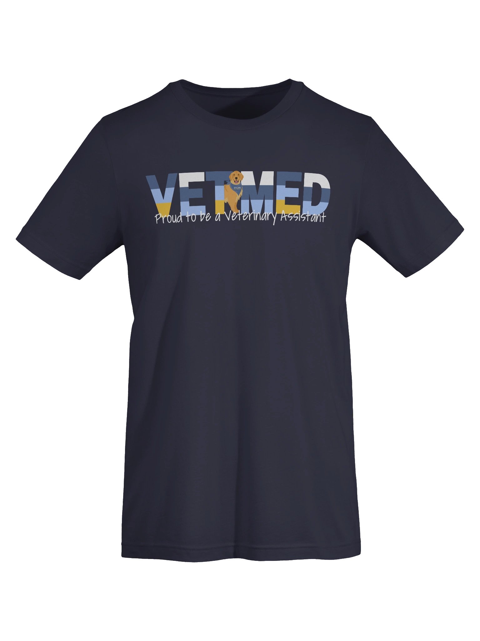 Proud Vet Assistant Tee product image (7)
