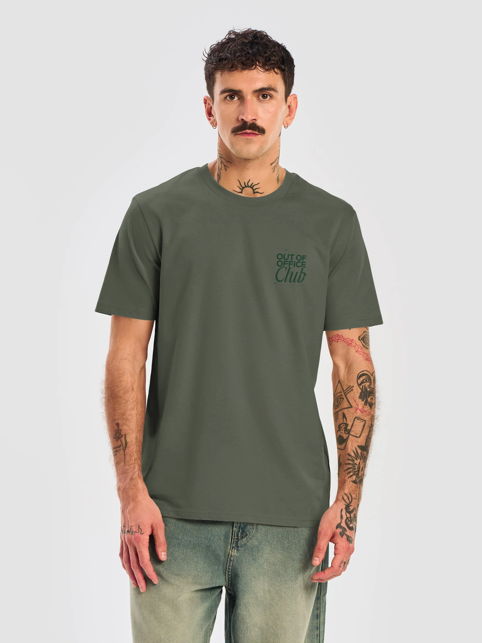 Out Of Office Club | GREEN product image (5)