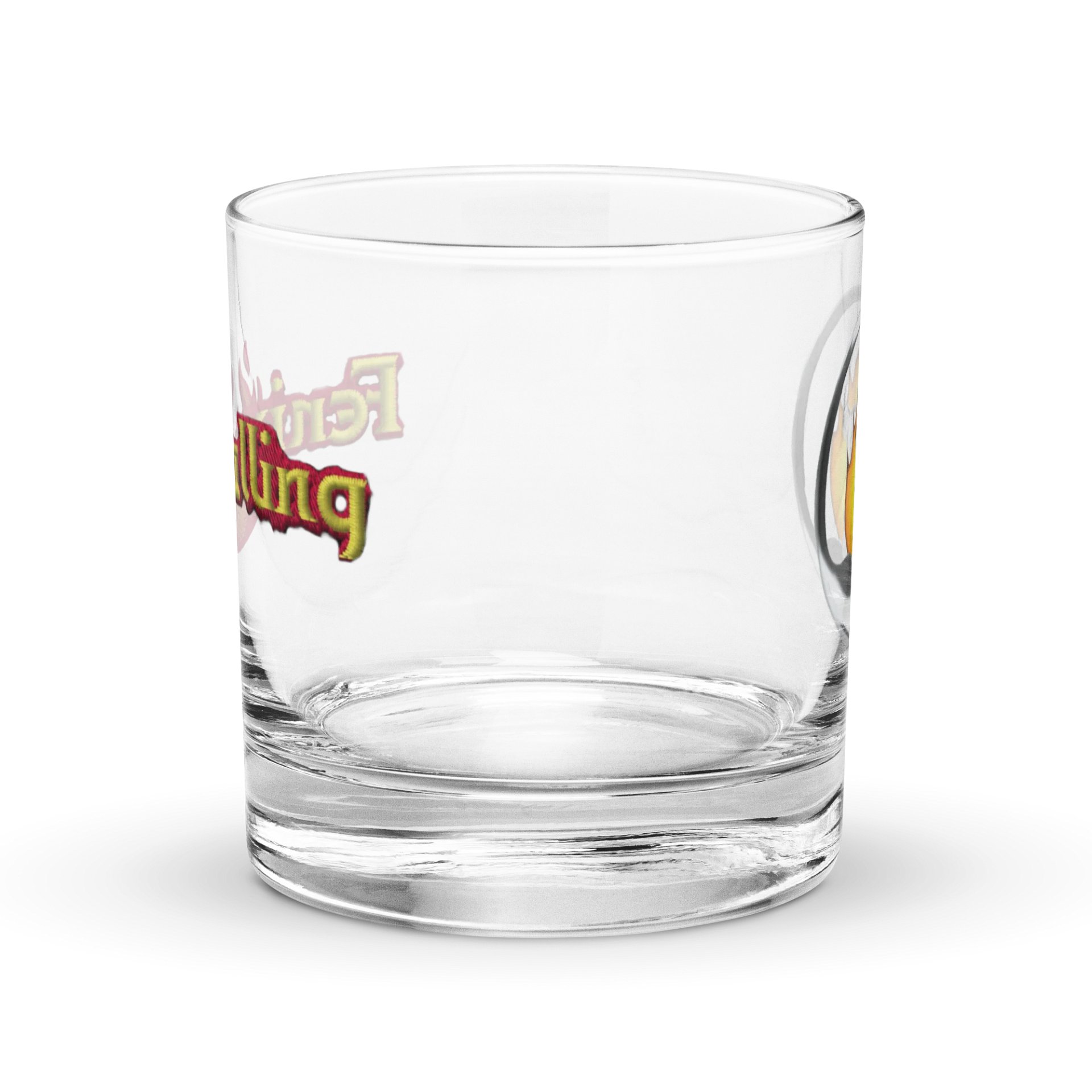 Fenix Falling Whiskey Glass product image (4)