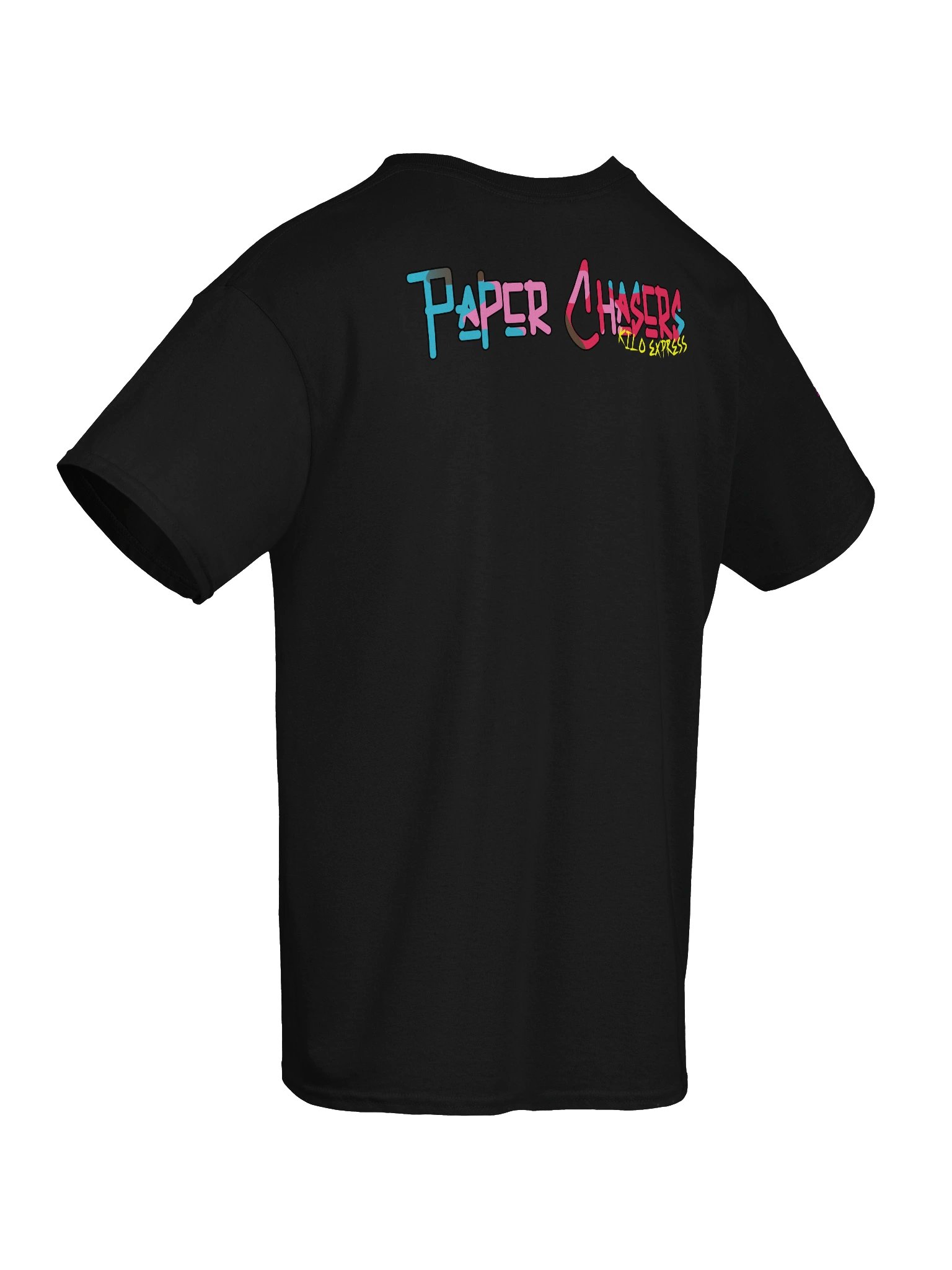 Kilo Express - Paper Chasers Kieren Stylectric Tee product image (29)