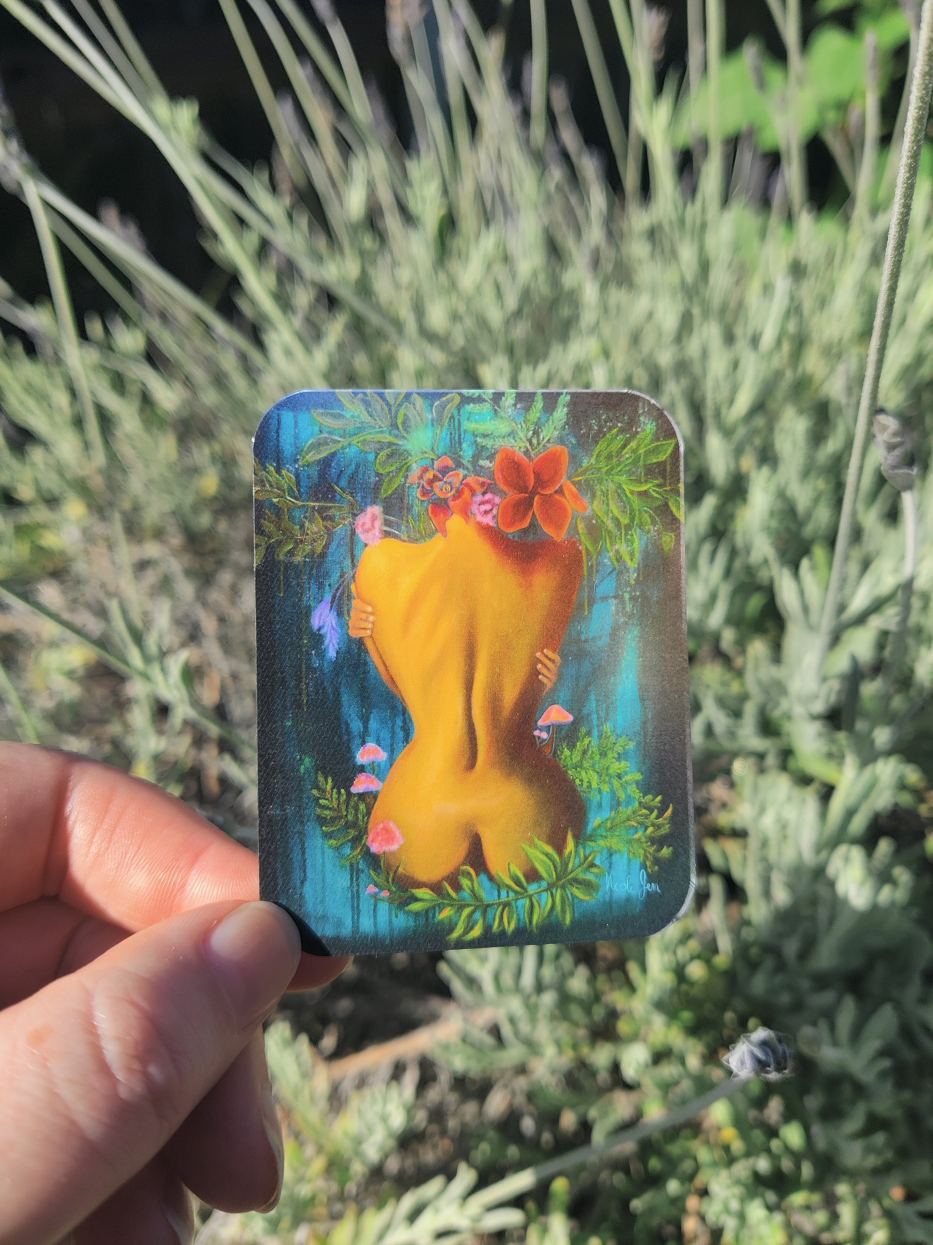 Self Love Sticker product image (1)