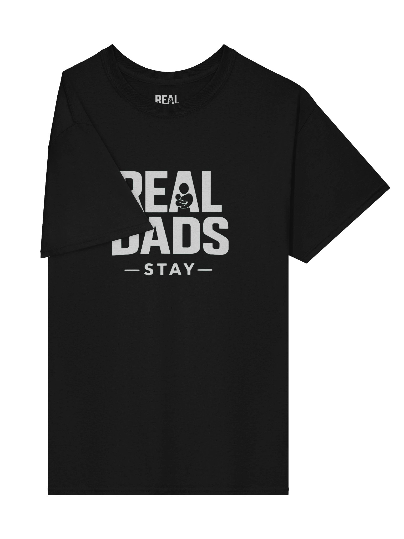 Real Dads Start T-Shirt product image (76)