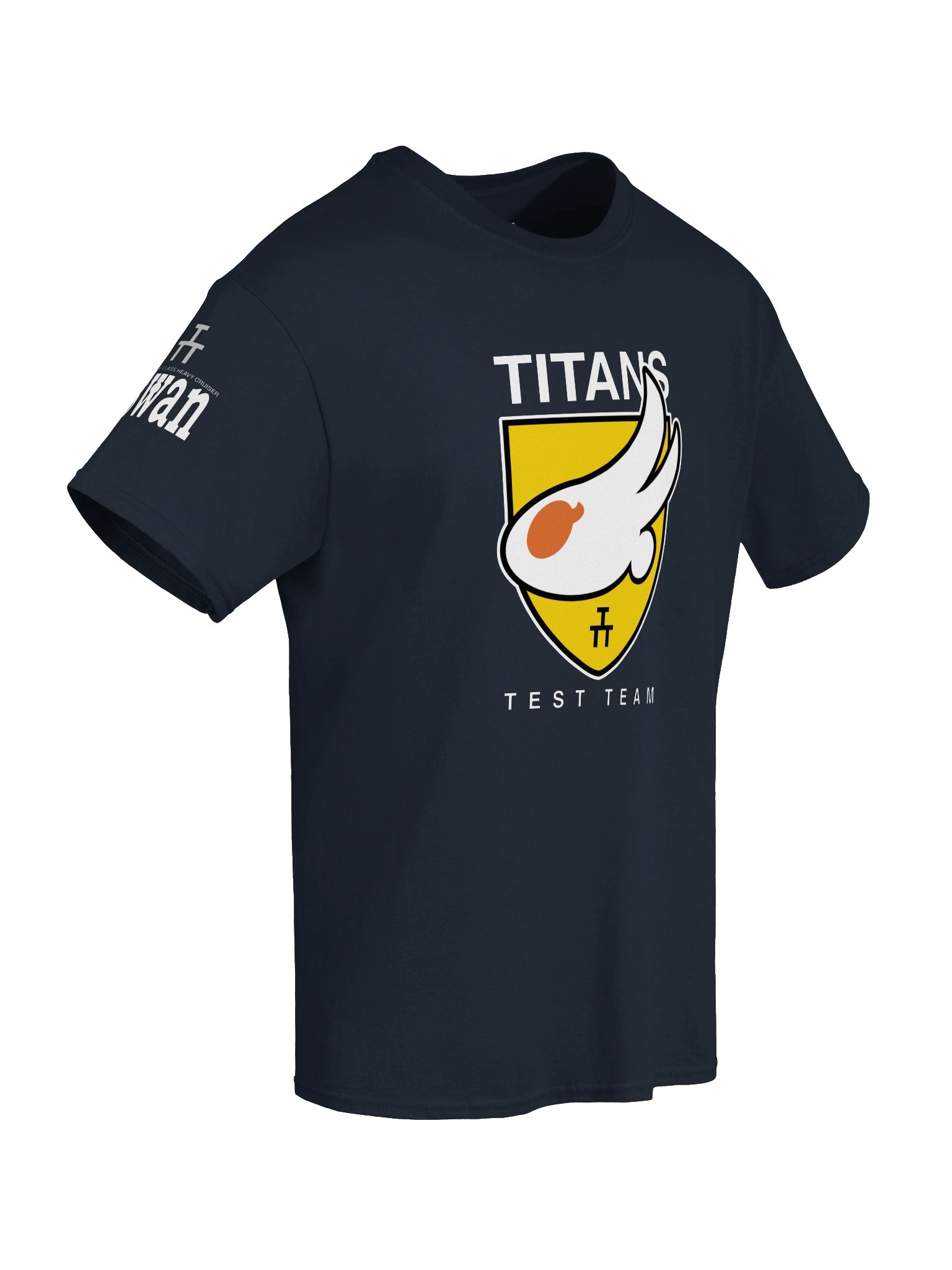 Titans Test Team T-Shirt product image (6)
