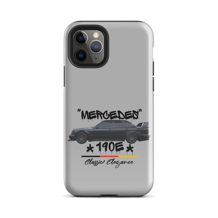 Mercedes 190E Tough Case for iPhone® product image (49)