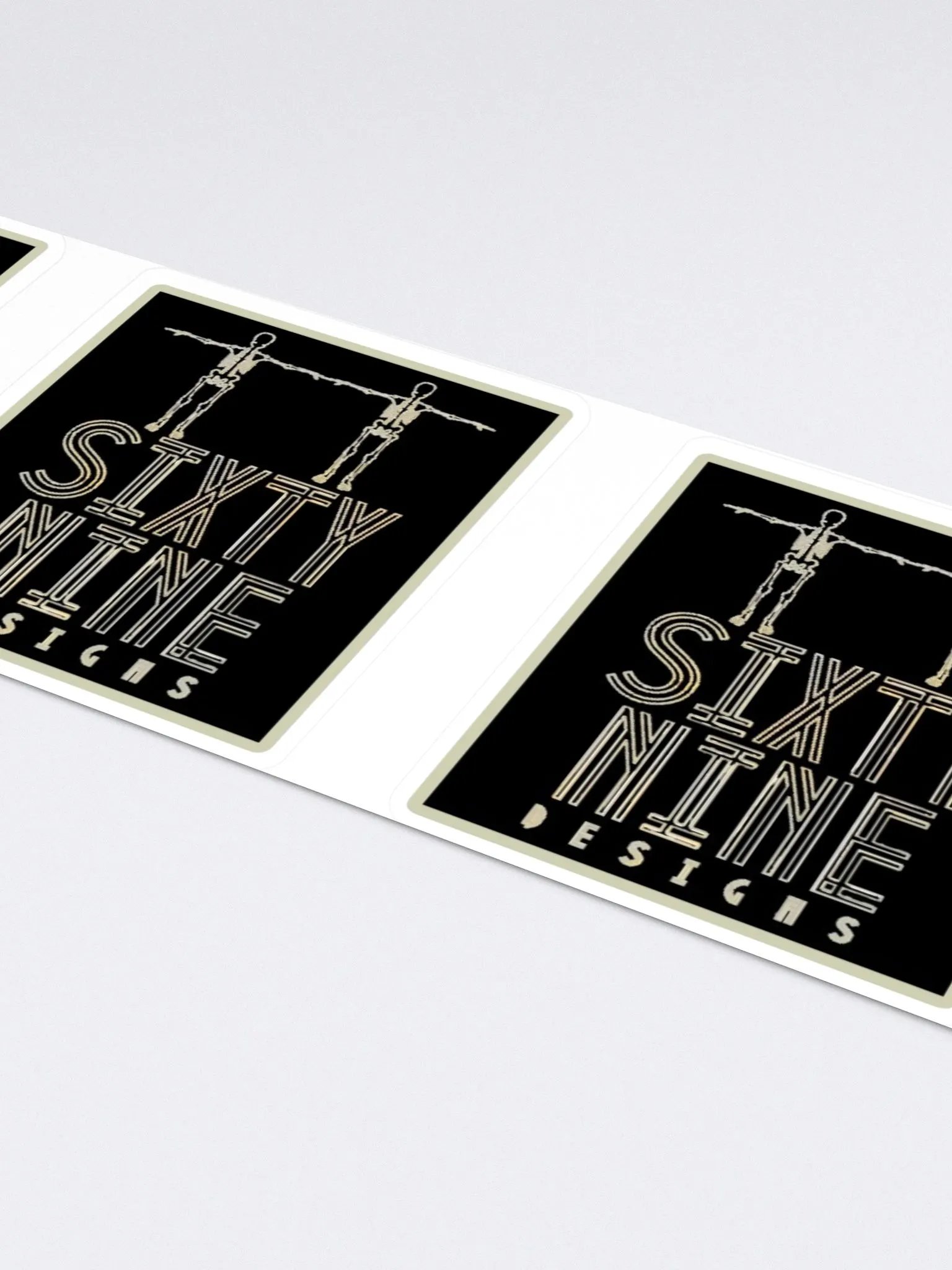 SIXTY NINE DESIGNS skeletons product image (4)