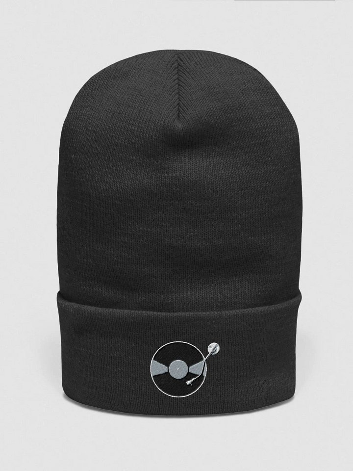 Vinyl Beanie product image (2)