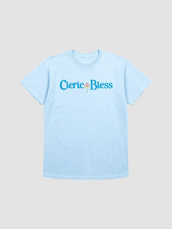 Cleric Heavyweight T-Shirt product image (1)