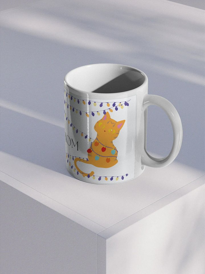 Ellie's HAPPY HOLIDAYS Marvel-ous Mug! product image (2)