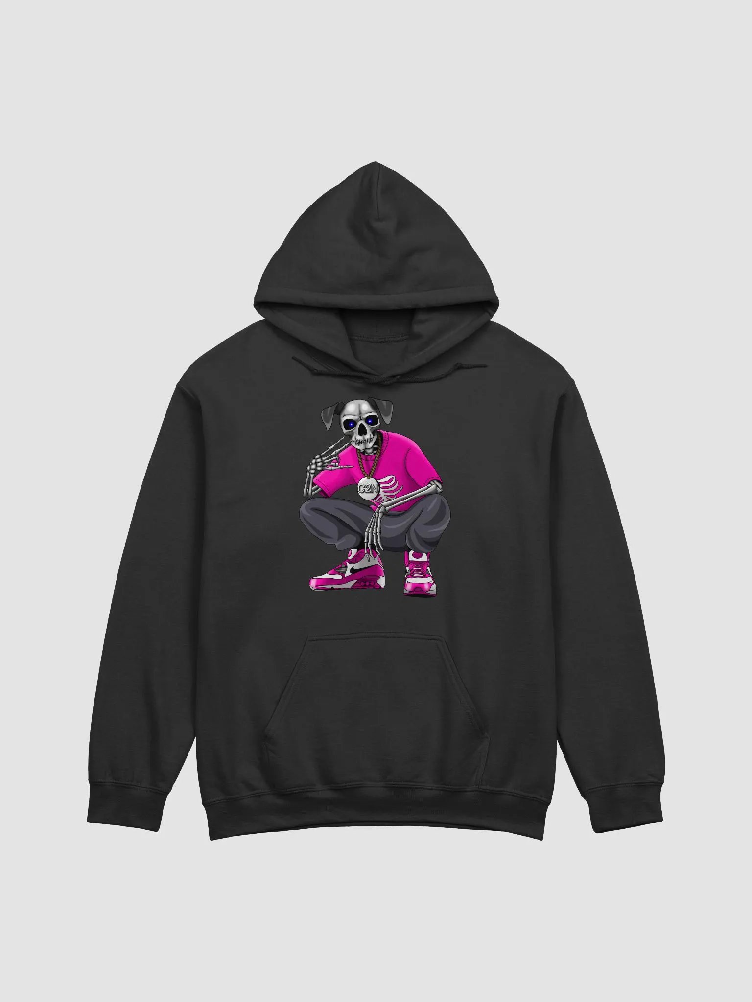 Criptonite303 MASCOT HOODIE product image (1)