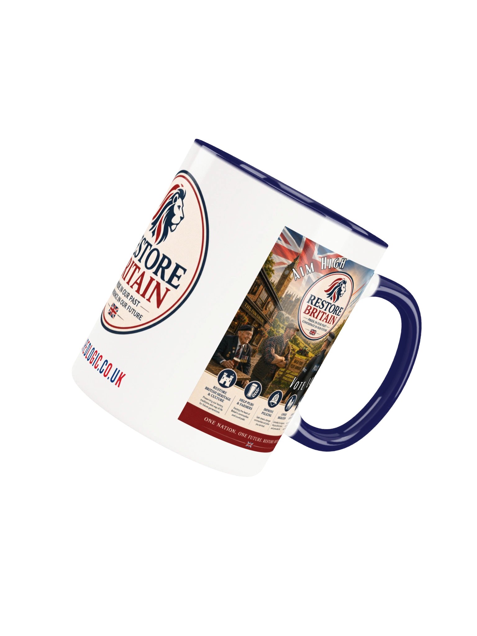 Restore Britain Political Mug product image (6)