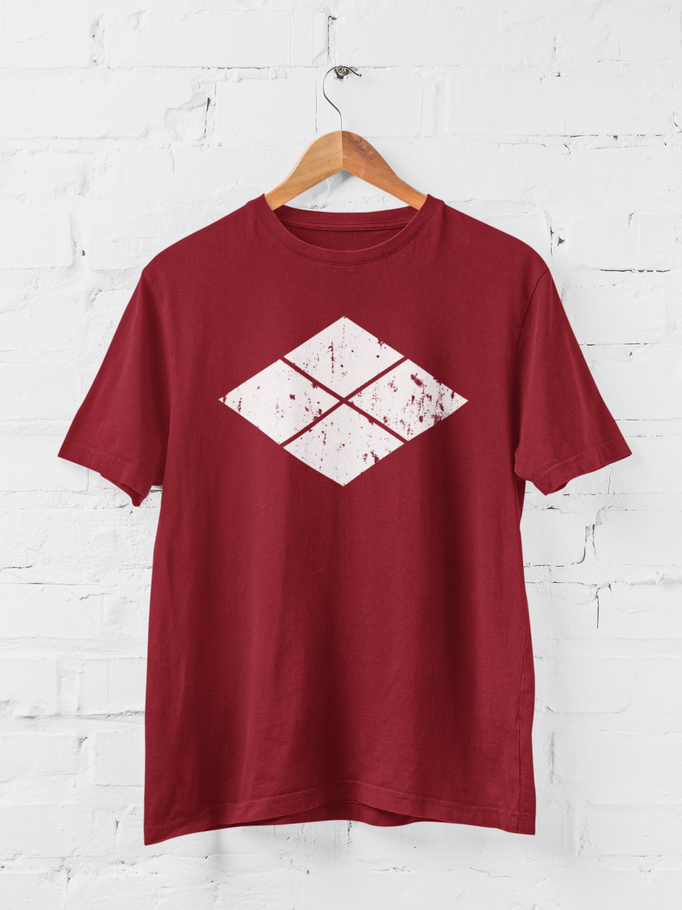 Takeda Clan Mon Premium Soft Tee product image (1)