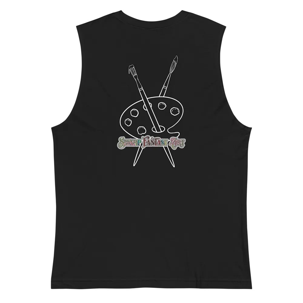 Resplendent Quetzal - SFA Muscle Tank product image (7)