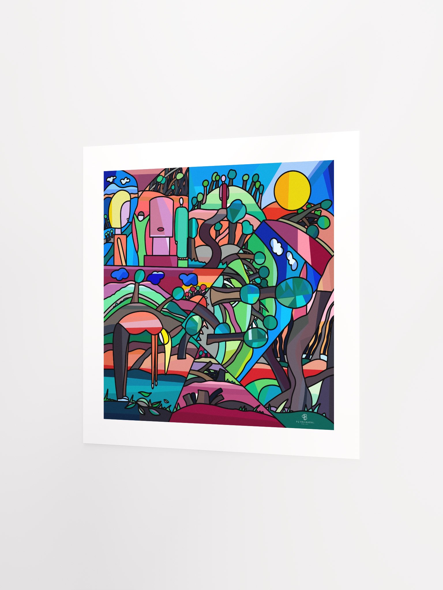 The Winds - Matte Print product image (4)