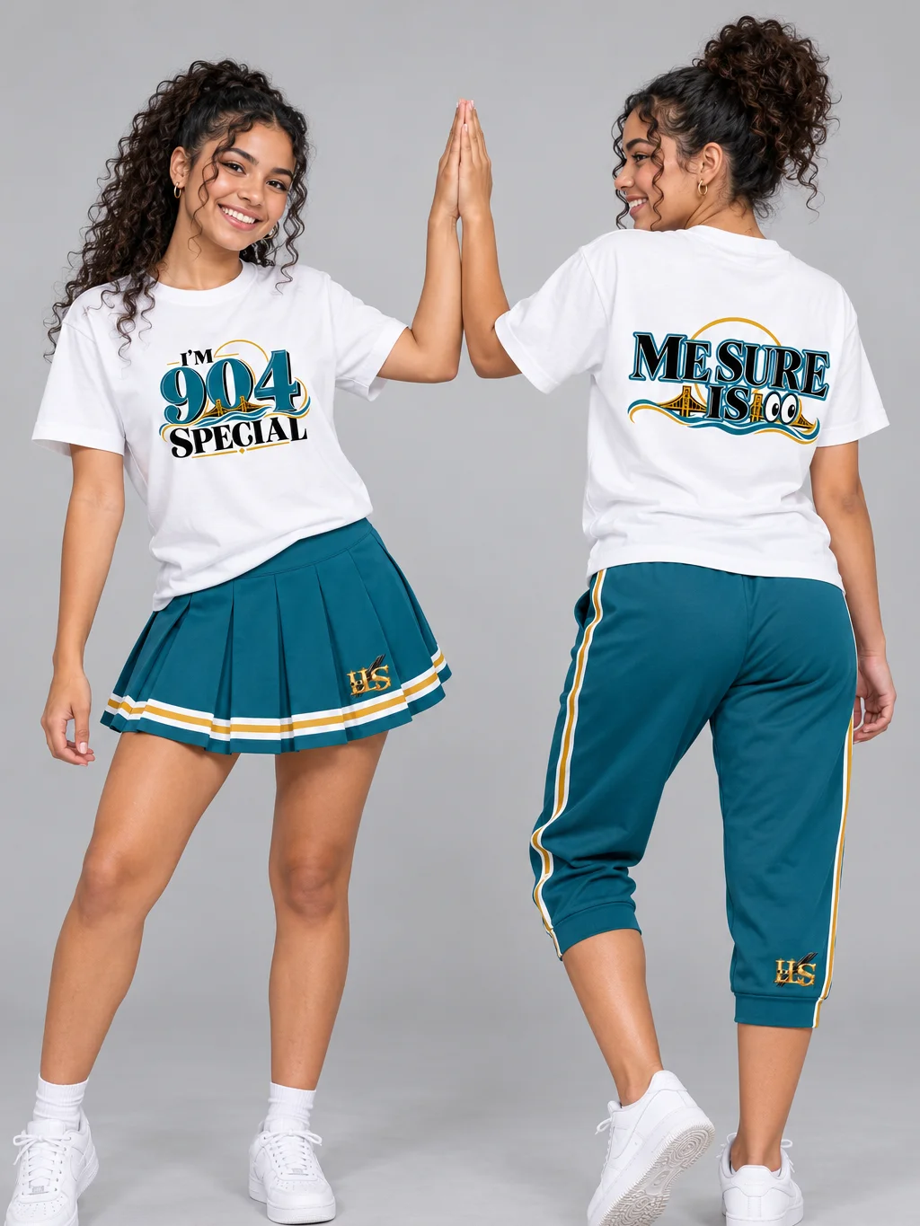 I’m 904 Special — Me Sure Is White T-Shirt product image (5)