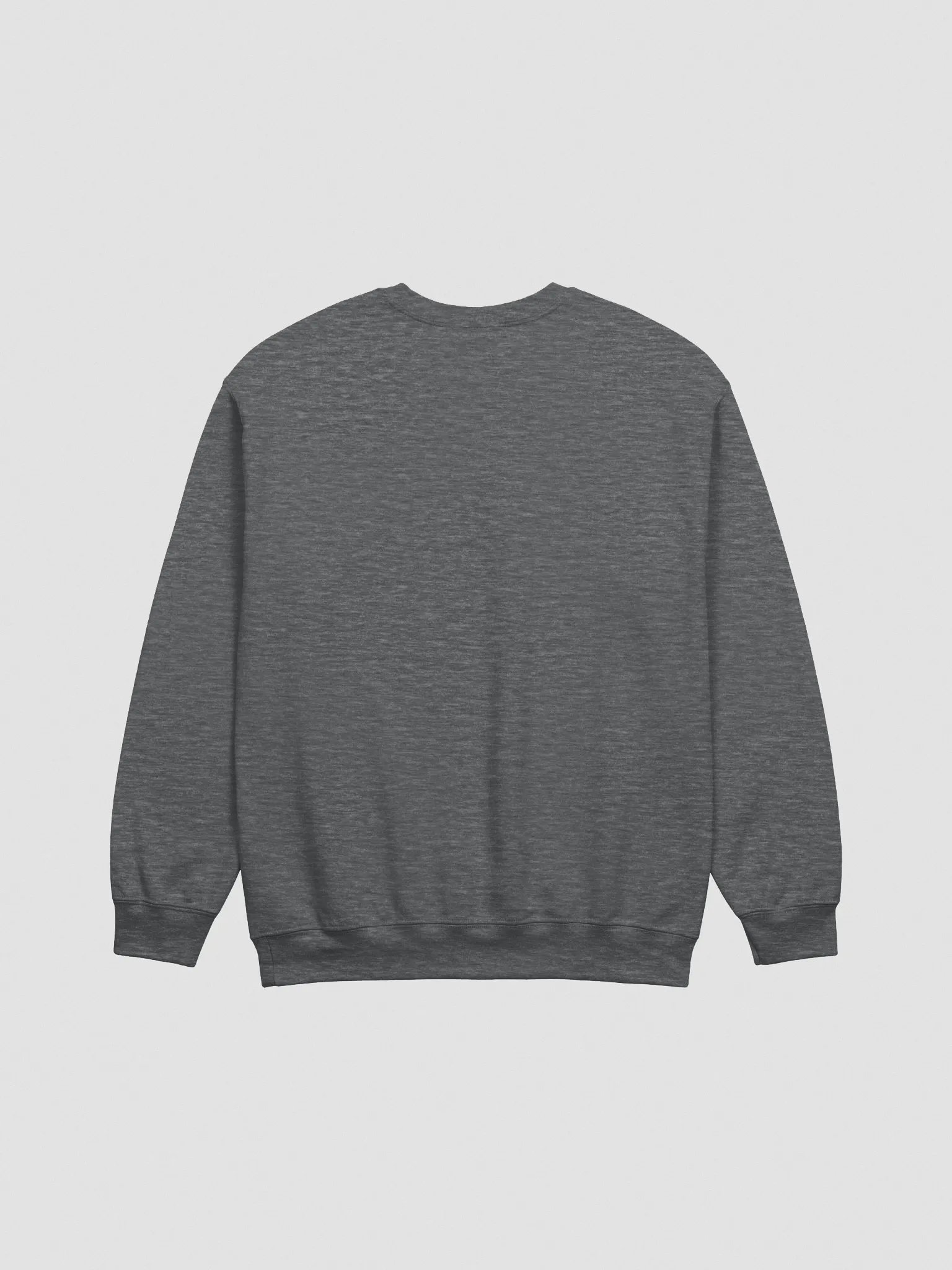 Short Attention Spaniel Sweatshirt (Embroidered) of a Field Spaniel(Liver & White) product image (5)