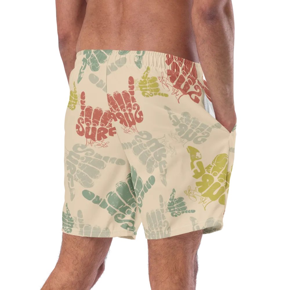Surf Life Style Swim Trunks product image (2)