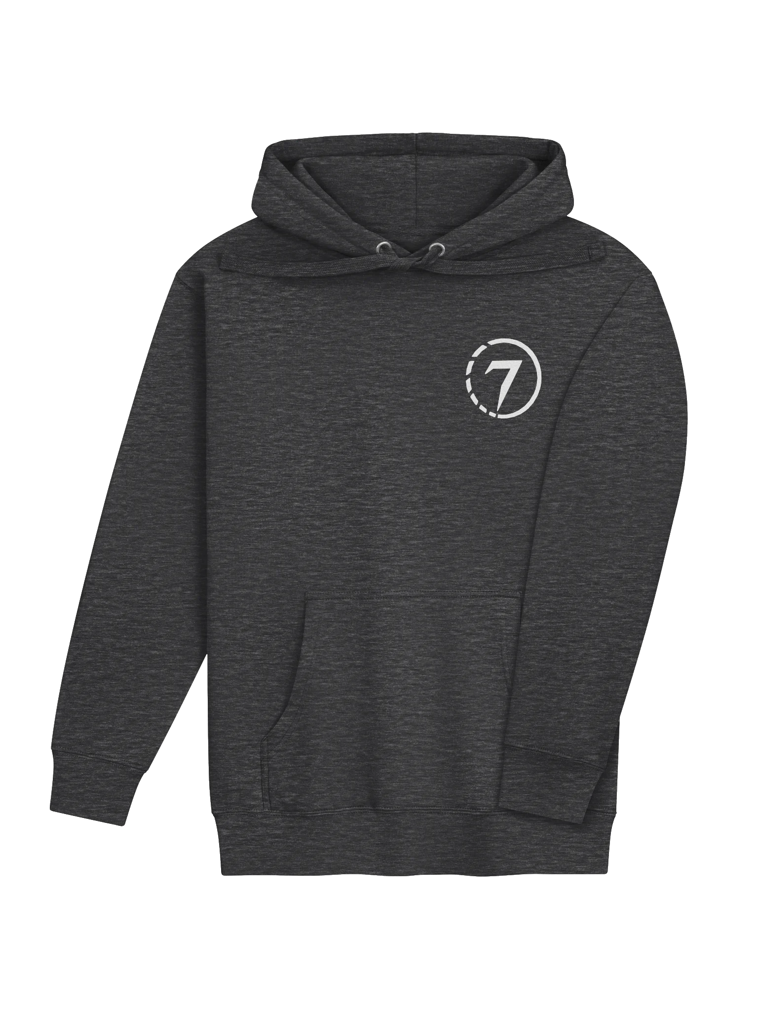 Sevenlogy 7 Hoodie + Signature — Dark product image (8)