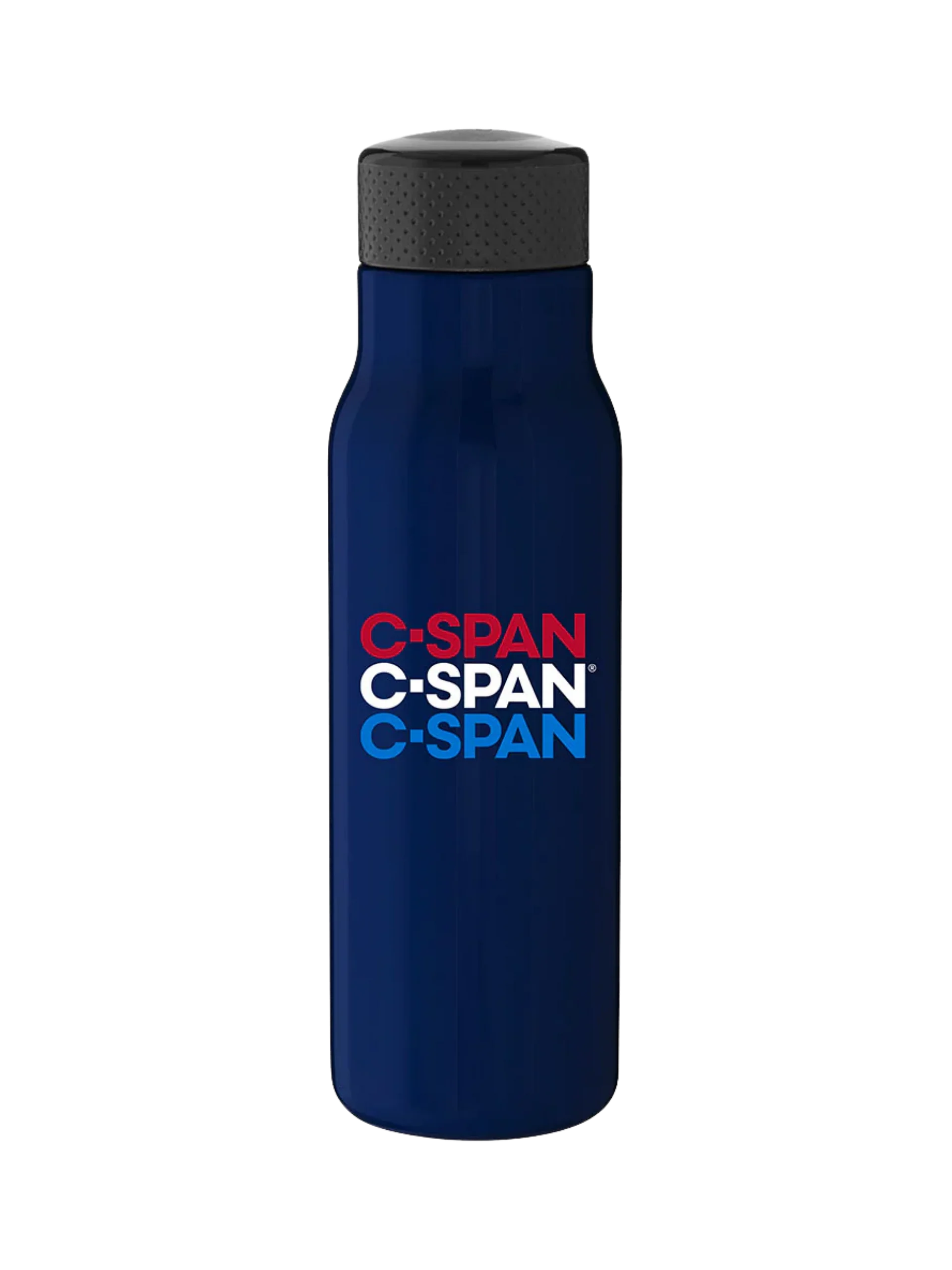 C-SPAN Navy Water Bottle product image (1)