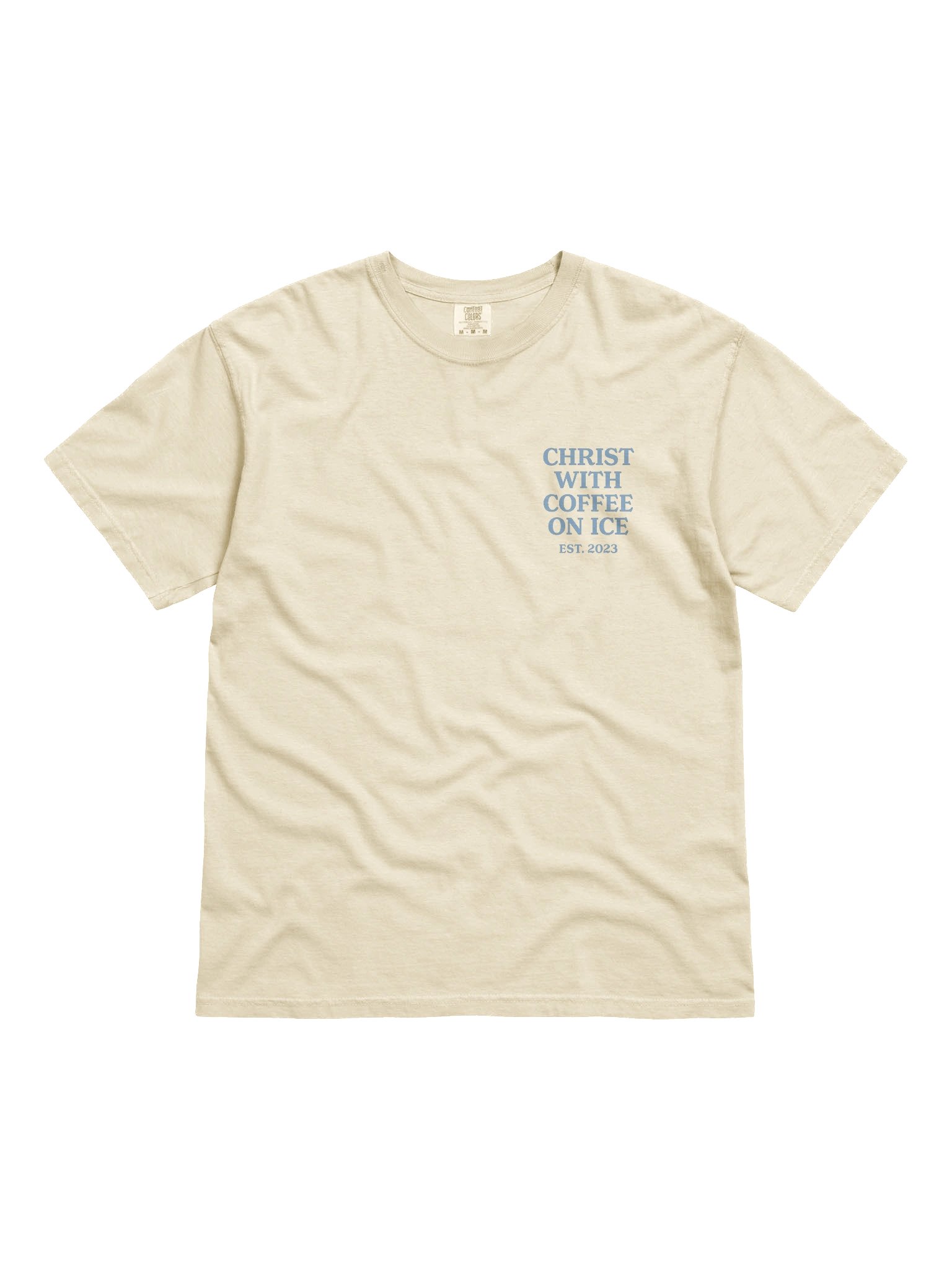 Jesus loves you more tee product image (1)